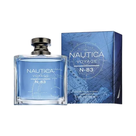 Nautica Voyage 83 Eau Toilette 100ml
