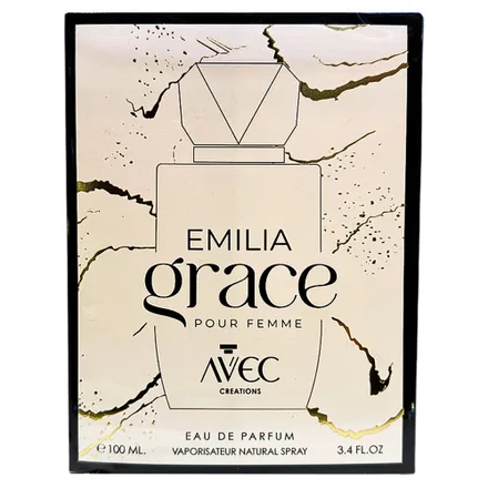 Perfume Avec Creations Emilia Grace Edp 100ml