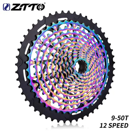 Bike Cassete Ztto 50 Xd Ult