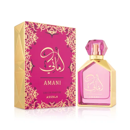 Assala Amani Eau Parfum 100ml