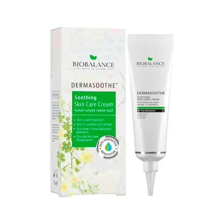Crema Facial Bio Balance Dermasoothe 55ml