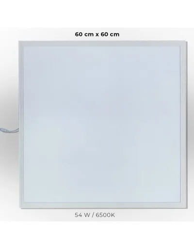 Panel Led Luz De Fundo 54W