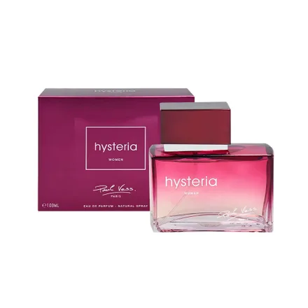 Perfume Paul Vess Hysteria Edp 100ml