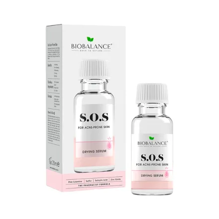 Serum Bio Balance Drying Acne Prone Skin 20ml