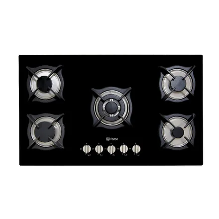 Fogón Cooktop A Gas Parise Mgbg905 A Bivolt