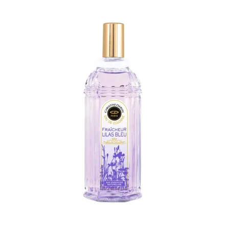 Christine Darvin Perfume Lilas Bleu Eau Cologne 250ml