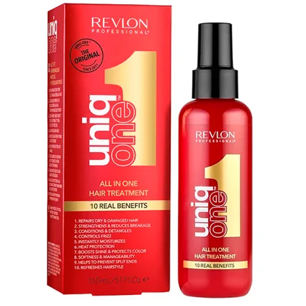 Tratamento Capilar Revlon Uniq One 150ml