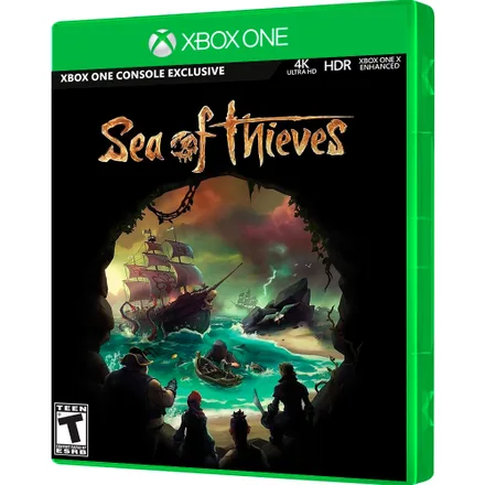 JOGO SEA OF THIEVES XBOX ONE