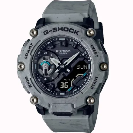 Masculino Casio Shock Ga 8ADR
