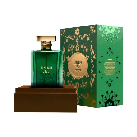 Perfume Mawwal Mystic Jinan Edp Unisex 100ml