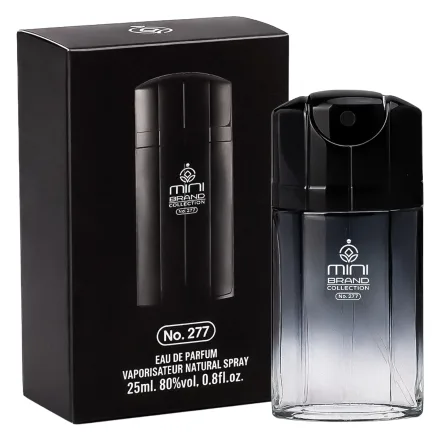 Perfume Mini Brand Collection 277 Eau Parfum Masculino 25ml
