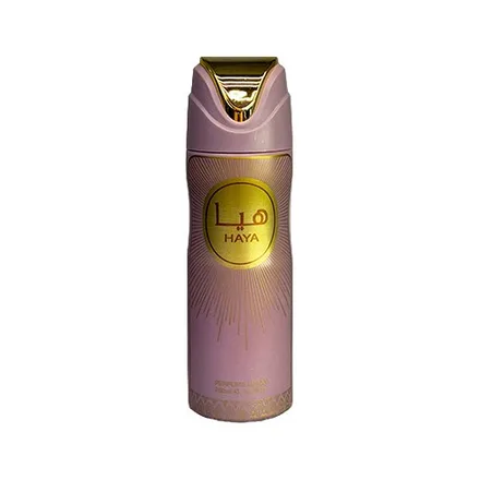 Desodorante Lattafa Haya Agatres 200ml