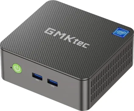 Nuc Mini Pc Gmktec G3 Plus N150 512GB