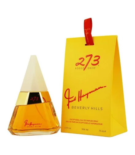 Fred Hayman 273 Femenino Eau Parfum 75ml