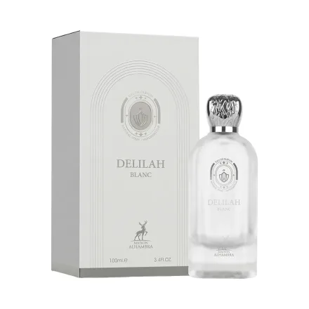 Perfume Maison Alhambra Delilh Blanc Edp Femenino 100ml