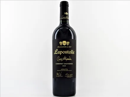 Vino Tinto Chileno Casa Lapostolle Cuvee Alexandre Cabernet Sauvignon 750ml