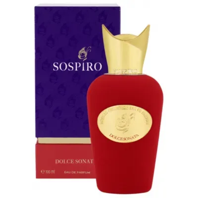 Perfume Sospiro Dolce Sonata Eau Parfum Unissex 100ml