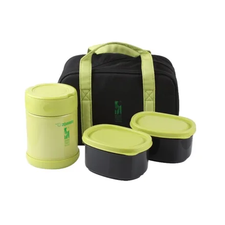 Pote Termico Zojirushi Sw 3 Potes