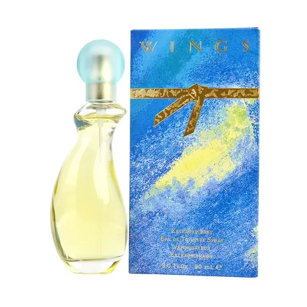 Giorgio Beverly Hills Wings Femenino Eau Toilette 90ml