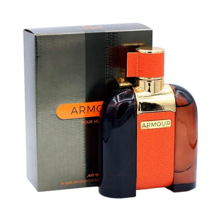 Perfume Mirada Armour Eau Toilette 100ml