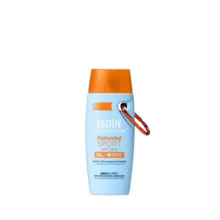 Isdin Protector Solar Fusion Gel Sport Spf 50 100ml