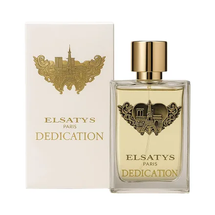 Perfume Reyane Tradition Elsatys Dedication Edp 75ml