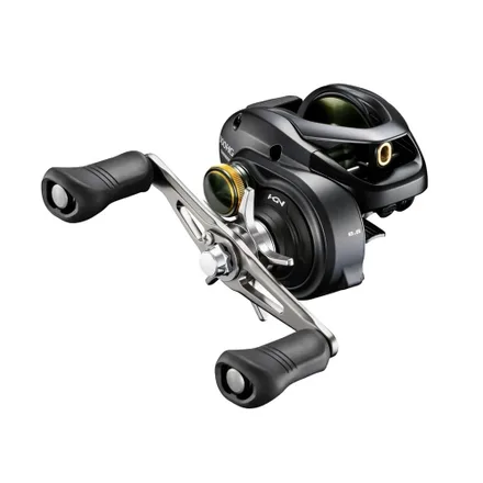 Carretilla Shimano Curado Cu300 Hg Lado Derecho