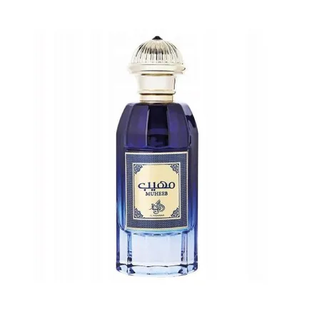 Perfume Al Wataniah Muheeb Masculino Edp Agatres 100ml