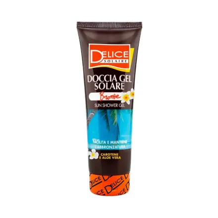 Gel Bano Delice Solaire Doccia Bronze 250ml