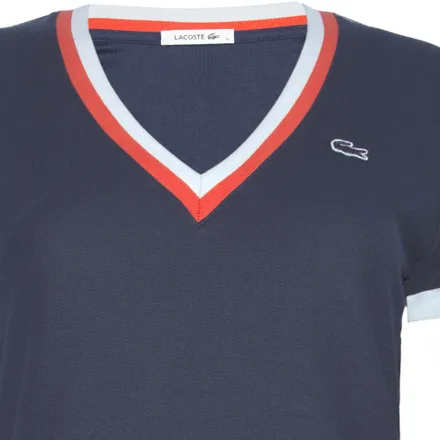 Lacoste Camisa JZ8 044 Marinho