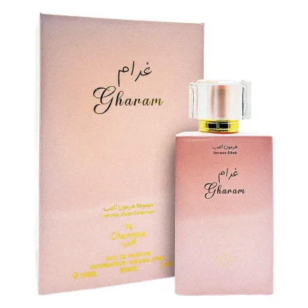 Perfume By Charisma Gharam Eau Parfum Unissex 100ml