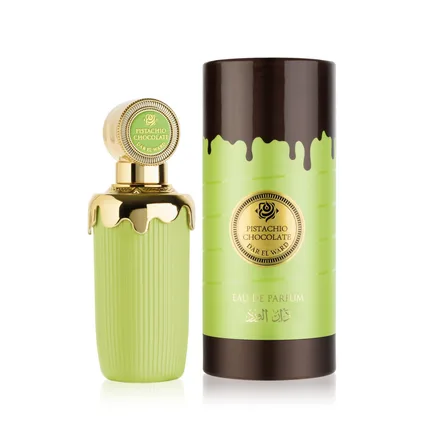 Dar El Ward Pistachio Chocolate Eau Parfum 100ml