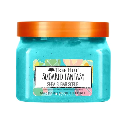 Exfoliante Tree Hut Scrub Sugared Fantasy 510g