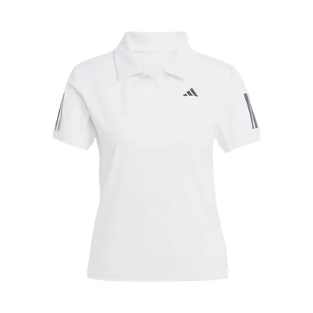Remera Adidas Tennis Club Climacool 3 Stripes Femenino