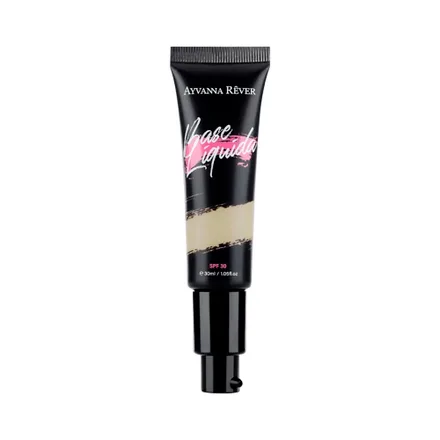 Base Ayvanna Rever Color Mate CM07 30ml