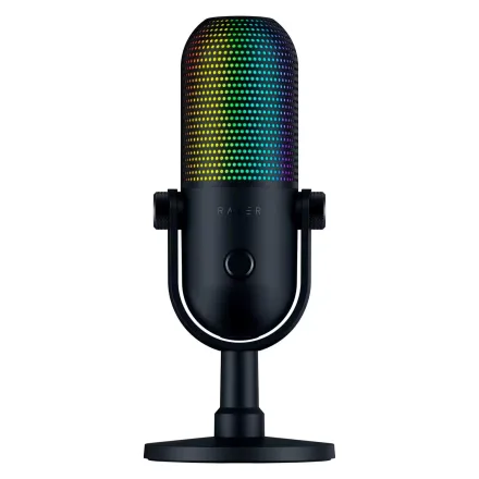Microfone Condensador Seiren V3 Chroma RZ19 R3U1