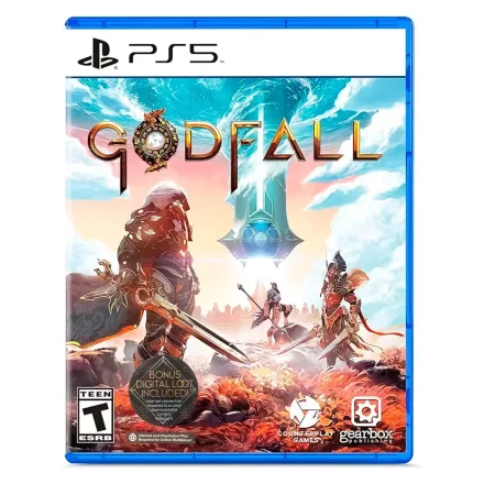 Jogo Godfall PS5