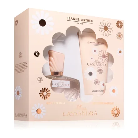 Jeanne Arthes Miss Cassandra Eau Parfum Plus Body Lotion 100ml