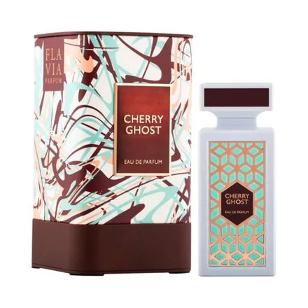 Perfume Flavia Cherry Ghost Eau Parfum 90ml