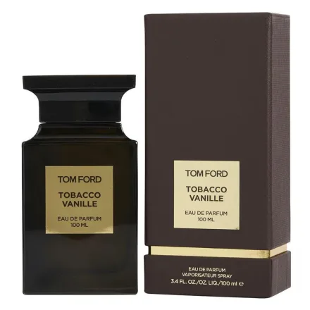 Perfume Tom Ford Tobacco Vanille Eau Parfum Unissex 100ml