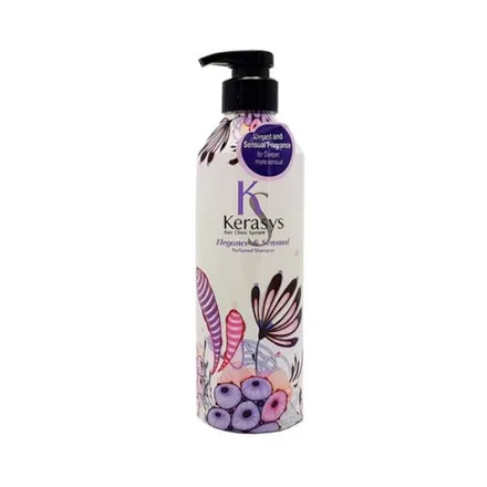 Shampoo Kerasys Perfumed Elegance Sensual 600ml