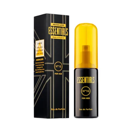 Perfume Milton Essentials 16 Her Eau Parfum 50ml