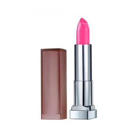 Batom Maybelline Color Sensational Creamy Matte 675 Faint
