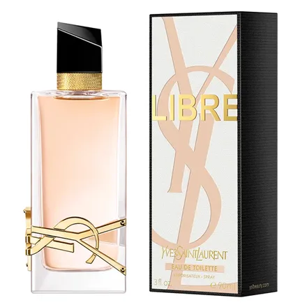 Perfume Yves Saint Laurent Eau Toilette Feminino 90ml