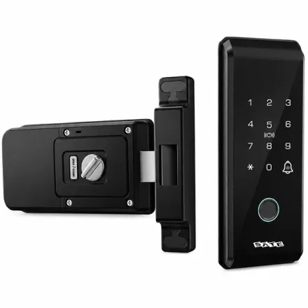 Fechadura Eletronica Porta Satellite Sl 61
