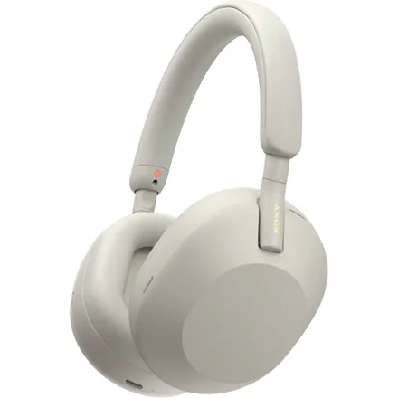 Auricular Sony Bluetooth WH-1000XM4 - Silver