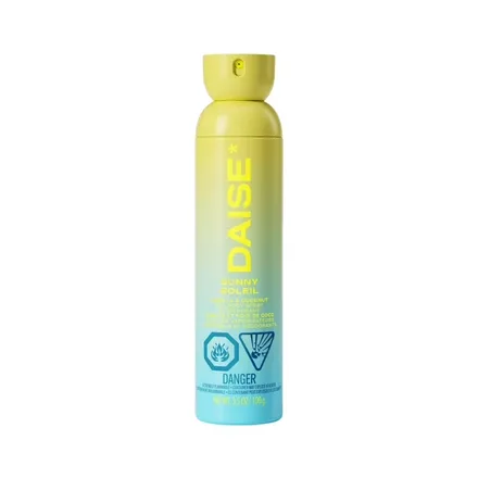 Daise Desodorante Body Spray Sunny Vanilla Coconut 100g