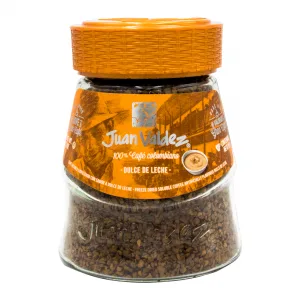 Cafe Soluvel Juan Valdez Doce Leite 95g