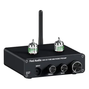 Pre Amplificador Fosi Audio X3 Phono
