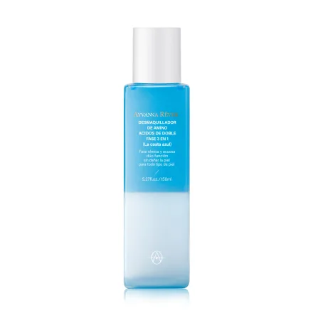 Ayvanna Rever Desmaquillante Aminoacidos Doble Fase 3EN1 150ml